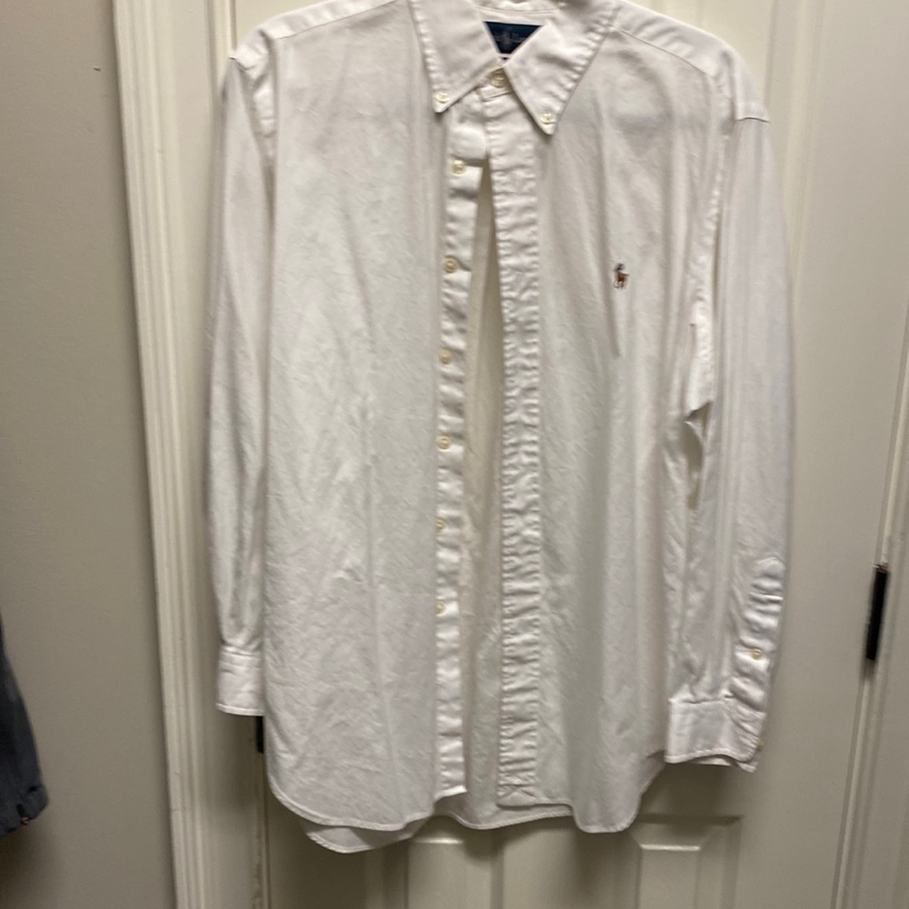 Ralph Lauren Polo Dress Shirt
